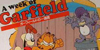 A Week of Garfield