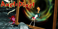 Axel & Pixel