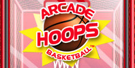 Arcade Hoops Basketball
