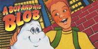 A Boy and his Blob: Trouble on Blobolonia