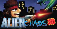 Alien Chaos 3D