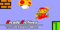 Arcade Archives: Vs. Super Mario Bros.