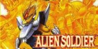 Alien Soldier