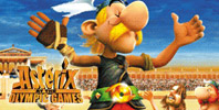 Asterix at the Olympic Games